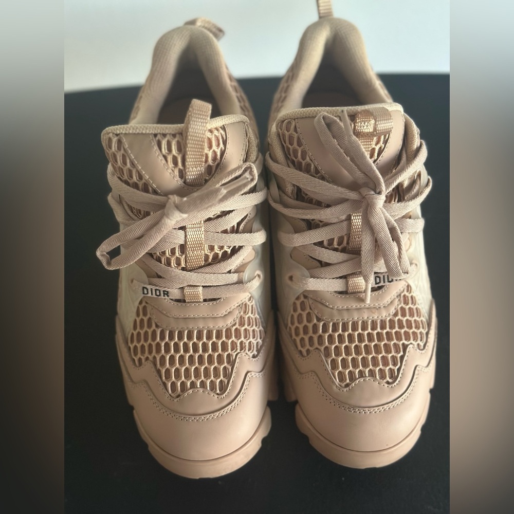 Dior D-Connect Sneaker - Picture 4 of 5